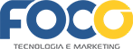 Logo Foco Tecnologia e Marketing